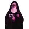 RAVE HARD