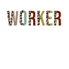 Postier Leopard Print Drôle Cadeau