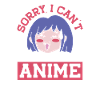 Watched too much anime