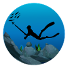 Spearfishing Spearfisher Spearfisherman Fishing