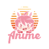 Eat sleep Anime