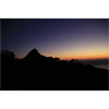 Coucher de soleil