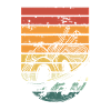 Ramen bowl retro