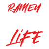 White Ramen Life