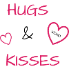 I love clothes / Hugs&Kisses