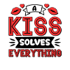 Problem Kissing Solution Relationship Partners