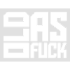 old AF Text Logo
