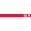 ancien logo de texte AF