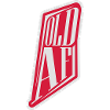 old AF Text Logo