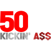 50 and still kickin' A$$