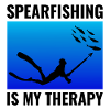 Speerfischen Speerfischen Speerfischer Fischen