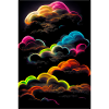 Neon Clouds