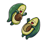 Drôle de saut d’avocat