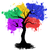 Arbre de couleur