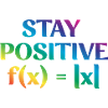 Restez positif