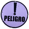 PELIGRO- COOLES DESIGN