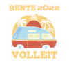 Pension 2022 Retirement Camping Camper