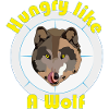 Hungry as a wolf