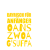 Bavarian for beginners