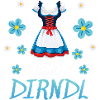 Dirndl Ersatz