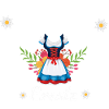Dirndl Ersatz