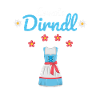 Dirndl Ersatz