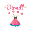 Dirndl Ersatz