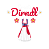 Dirndl Ersatz