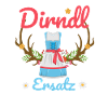 Dirndl Ersatz