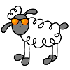 Cool Sheep