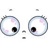Cute eyes