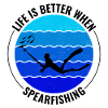 Spearfishing Spearfisher Spearfisherman fishing