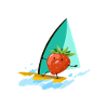 Fraise Surf