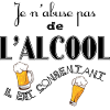 N'abuser pas de l'Alcool