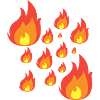 Flammen