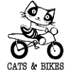 Cats and bikes