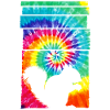 Squirrel Hippie Tie Dye