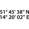Cottbus coordinates