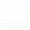 Lächerlich