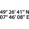 Kaiserslautern Coordinates