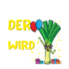 Hurra der Lauch wird 19