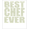 Best Chef ever Chef Gift