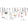CRAZY CAT LADY