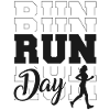 Running Runner Half Marathon