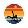 Spearfishing Spearfisher Spearfisherman fishing