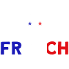 French Flag French Roots Gift