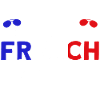 Français Drapeau Français Roots Cadeau