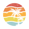 summer beach ocean