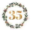 35 Couronne numérique