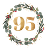 95 Couronne numérique